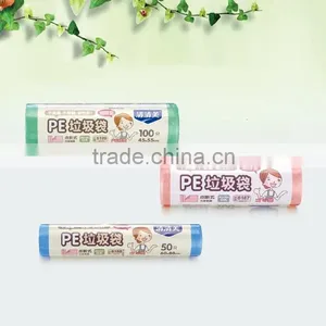Hot Selling Plastic Garbage Bags Trash Bags Rubbish Bags thumbnail-1