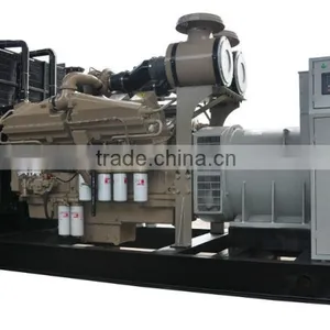 650KW Generator (Backup Energy, ) With Cummins Engine thumbnail-1