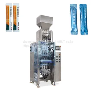 Chinese Medicine Granule Packaging Machine thumbnail-1