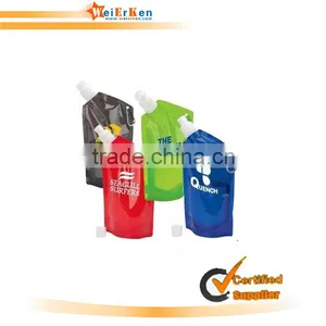 Promotion Folding Water Bottle Bpa Free thumbnail-1