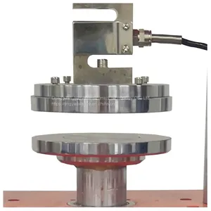 Digital ECT RCT PAT Ring Crush Strength Tester Corrugated Board Flat Edge Testing Machine Paper Tester thumbnail-4
