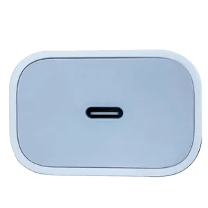 20W PD US USB Charge Ports Type-C Connector Adapter Fast Charging Adapter For IPAD&IPHONE Charger Flex Cell Phone Spare Parts thumbnail-2