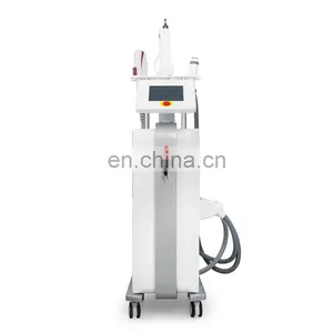 3 In1 Laser DPL Hair Removal Picosecond Tattoo Removal Skin Lifting Acne Removal Machine thumbnail-1