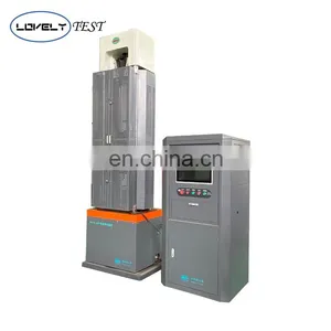 WGW-1000 Microcomputer Servo Steel Strand Tensile Test Machine thumbnail-4