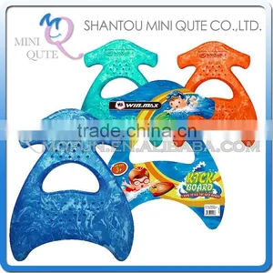 MINI QUTE Outdoor Fun & Sports 4 Color Summer Beach Sports Kawaii Colorful Children Kids Swimming Swim Kickboard Toy NO.WMB07736 thumbnail-1