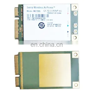 Sierra Wireless 4G LTE HSPA+ GSM GPRS PCIE Embedded Modules MC7355 thumbnail-1