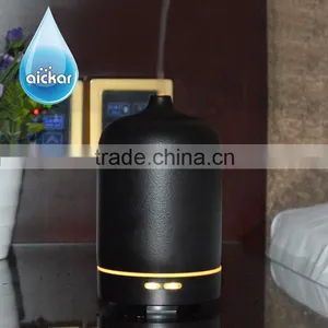 USB New Ultrasonic Mini Mist Maker Fogger Cafe Room Aroma Diffuser thumbnail-4