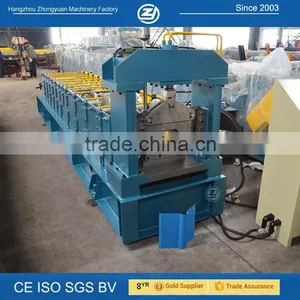 Ridge Cap Making Machine/ Tile Making Machine thumbnail-1