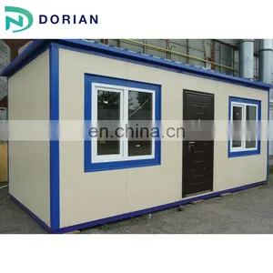 Modern Prefab House Small Lows Prefab Houses thumbnail-5
