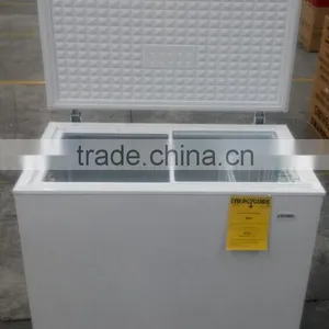 110V 60hz Home Solid Door Wholesale Chest Freezers thumbnail-2