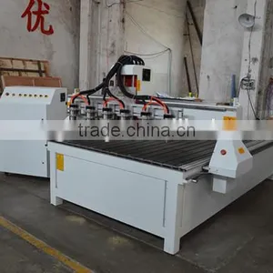 High Qualtiy Mass Processing Work Woodworking Cnc Router/wood Carving Machine thumbnail-5