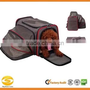 Fold Travel Dog Bag Dog Carrying Bag thumbnail-1