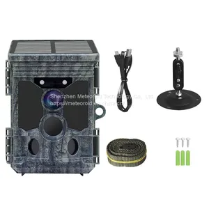 Solar Wild Scouting Camera for Hunting IR Caméra 4K Solaire thumbnail-2
