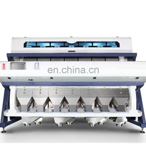 2021 Top Seller Agriculture Use Color Sorting Machine for Rice Mill Machine for Sale thumbnail-1