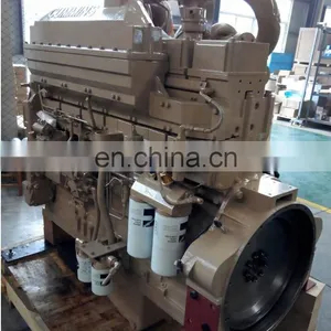 700HP Original Water Cooling QSK19-C700 / QSK19-C760 Construction Machine Diesel Engine thumbnail-5