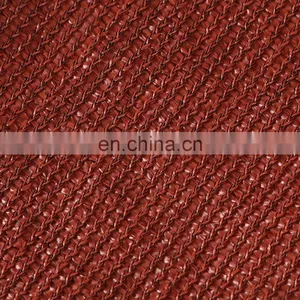 10years Warranty 320GSM Beige Color of the Sun Shade Sail Fabric thumbnail-4
