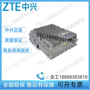 ZTE ZXSDR R8881 S9000 Base Station RF Remote RRU Unit thumbnail-1