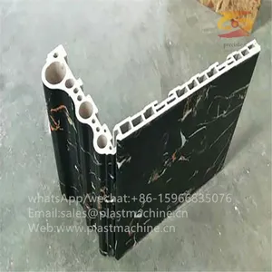 PVC IMITATION MARBLE PROFILE MACHINE thumbnail-4