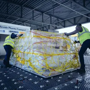 International Air Express Delivery Globally thumbnail-2