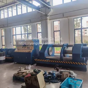 Factory Supplies High Quality Impacting Type Control Valve Test Bench thumbnail-3