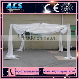 Wholesale Wedding Pipe and Drape System for Sale thumbnail-1