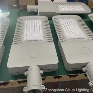 Solar LED Street Light 50W 100W 150W thumbnail-2