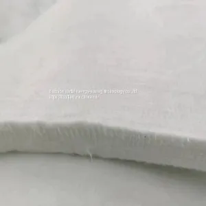 Thermal Insulation Heat Insulation e Type Fiberglass Needle Mat E-Glass Fiberglass Needled Mat With Thickness 21mm 22mm 23mm 24mm thumbnail-3