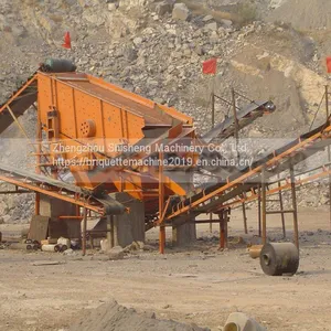 Electric Sieving Machine thumbnail-1