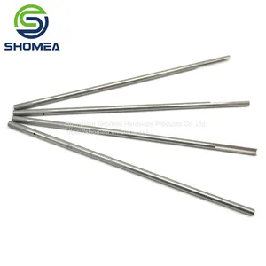 SHOMEA Customized Thin Wall 304/316 Stainless Steel Laser Cutting Tube With Sandblasting thumbnail-3