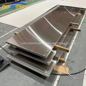 NS1403/GH6159/Hastelloy S/N08025/N08825/GH1180 Nickel-based Alloy Plate/Sheet Hot/Cold Rolled thumbnail-3