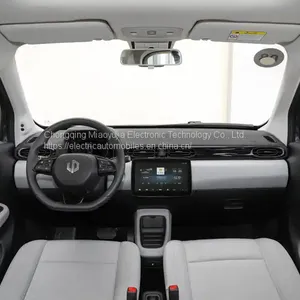 Leapmotor T03 2022 Agate Edition Cheap Electric Mini Auto Car Pure Electric Cars Made in China New Energy Electric Vehicle thumbnail-2