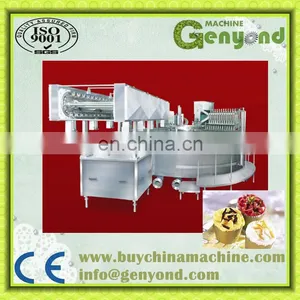 Cheap Price Ice Cream Production Line thumbnail-2