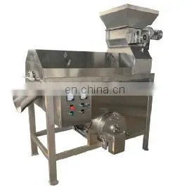 Stainless Steel Industry: Commercial Passion Fruit Tomato Juicer, Seed Extractor, Seed Meat Separator thumbnail-2
