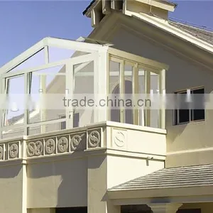 Aluminum Design Style Luxury Winter Gardens House thumbnail-1