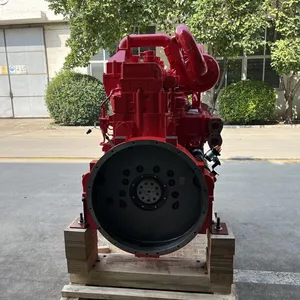 Original Cum Mins 700HP Water Cooling Machinery Engine KTTA19-C700 Diesel Engine for Belaz 7555B Mining Dump Truck thumbnail-4