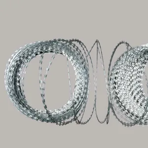 Wire Mesh / Galvanized Barbed Wire Fence / Barbed Wire thumbnail-3
