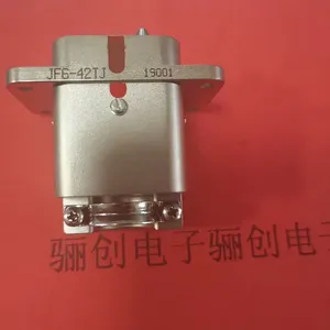 Remove Electrical Connectors From Plugs and Sockets JF6-42TJ JF6-42ZK thumbnail-1