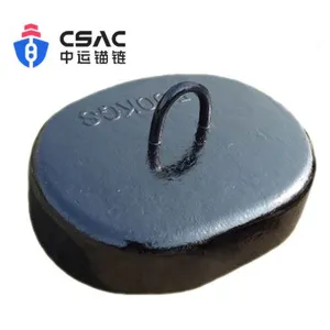 Cast Steel Sinker thumbnail-2