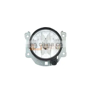 Sinotruk Howo Truck Spare Parts Suppliers Truck Engine Transmission Axle Cab Parts EZ9225720004 Front Fog Lamp (Right) thumbnail-1