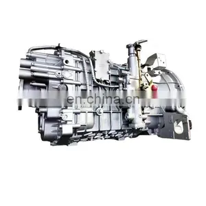 China National Heavy Duty Truck HW19710 Transmission for Shacman China National Heavy Duty Truck HOWO Dongfeng Futian Truck F thumbnail-2