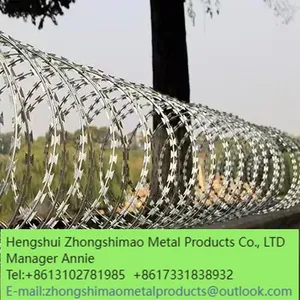 Razor Barbed Wire thumbnail-2