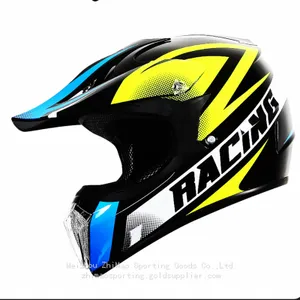 LV222 Motocross Rally Helmet thumbnail-1