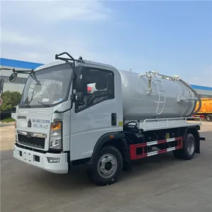 16000L 18000L 20000L Factory Sales Water Tanker Transportation Sprinkler Truck Water Bowser Tank Spray Truck Water Truck thumbnail-1