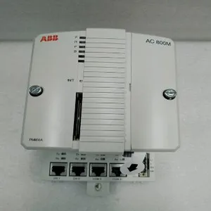 ABB PM856AK01 3BSE066490R1 Central Unit thumbnail-1
