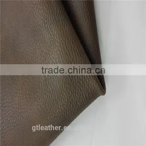 Genuien Cow Leather Manfacturer for Mens Slipper Leather thumbnail-4