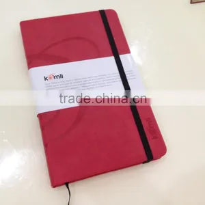 Cover Logo Emboss Notebook With Envelop NSPZ-KB2013 thumbnail-2