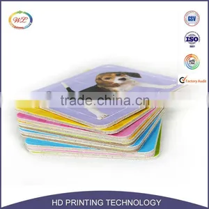 Wholesales Friendly Environmental Material Printing Child Custom Jigsaw Puzzle thumbnail-3