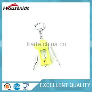 Customized Stainless Steel Wine Corkscrew Wine Opener thumbnail-2