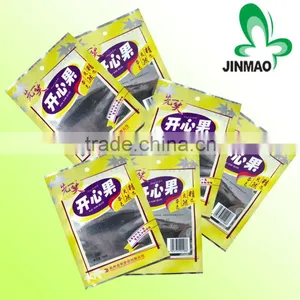 Standard Heat Sealed Foil Chip Bags With Portable Hole thumbnail-1