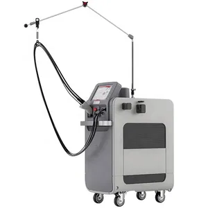 Ice Painless Alexandrite Laser Permanent Hair Remover 755nm 1064nm Nd Yag Laser Hair Removal Machine thumbnail-5